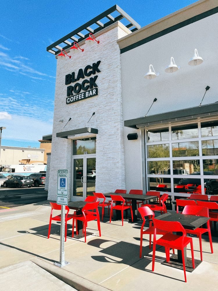 Black Rock Coffee Bar Ahwatukee