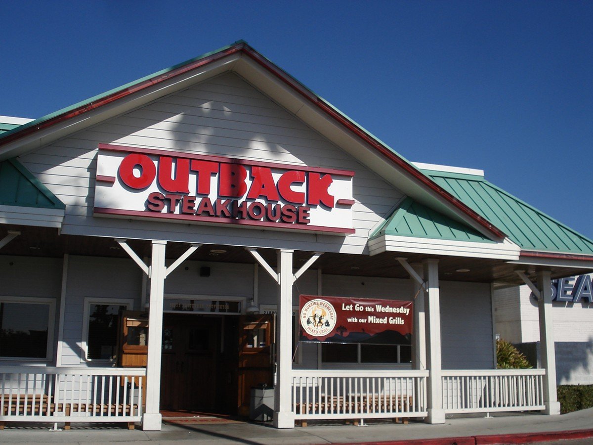 Outback Steakhouse Ahwatukee