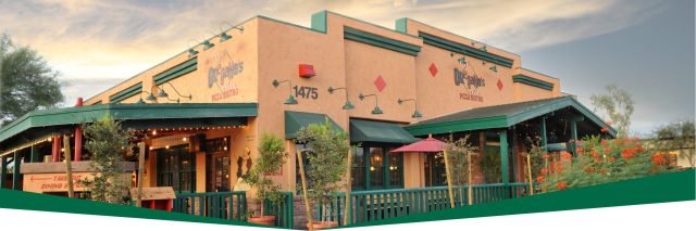 Oregano’s Pizza Bistro Ahwatukee