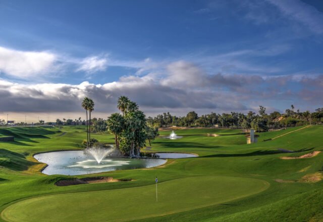 Arizona Grand Golf Course Ahwatukee