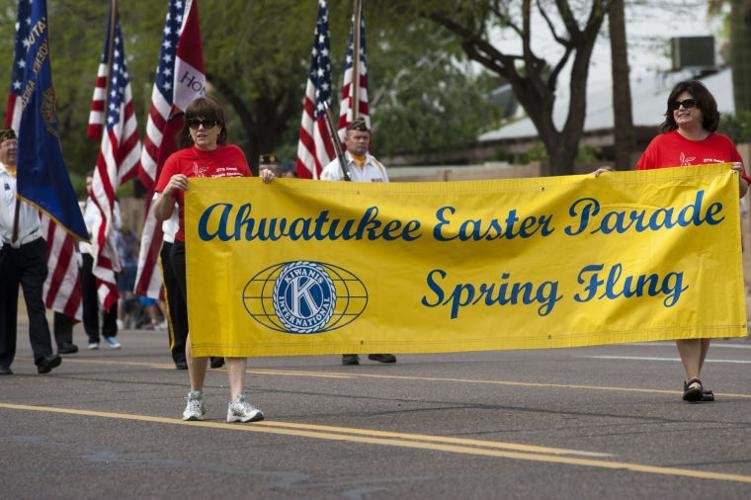 Ahwatukee Easter Parade