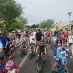 Ahwatukee 4th of July Children's Parade  Starts at Foothills Baptist Church - 15450 S. 21st St.