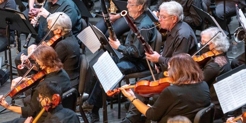 Chandler Symphony Orchestra Presents: International Flair - Chandler Center for the Arts