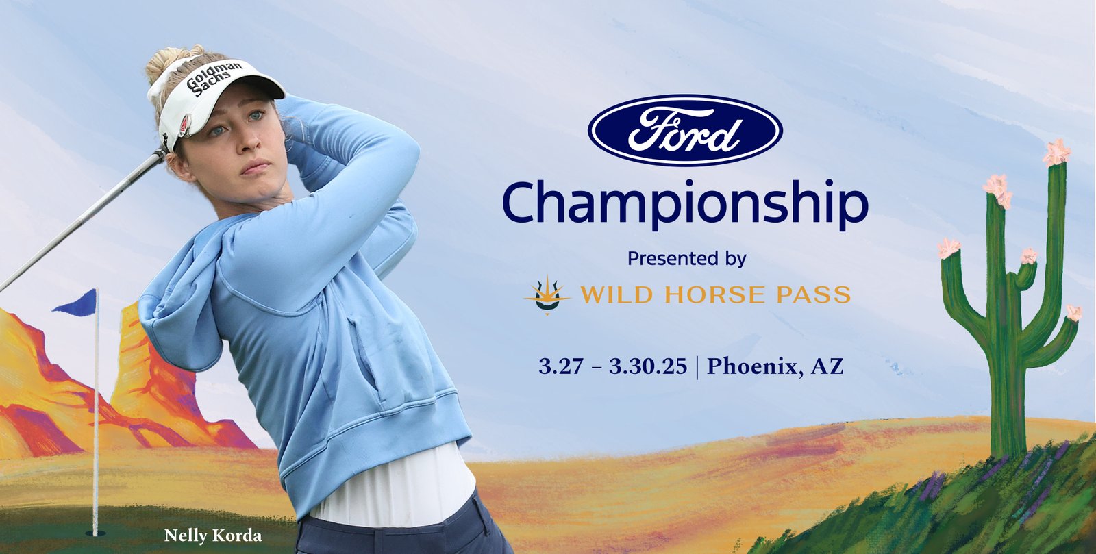 Ford Championship presented by Wild Horse Pass