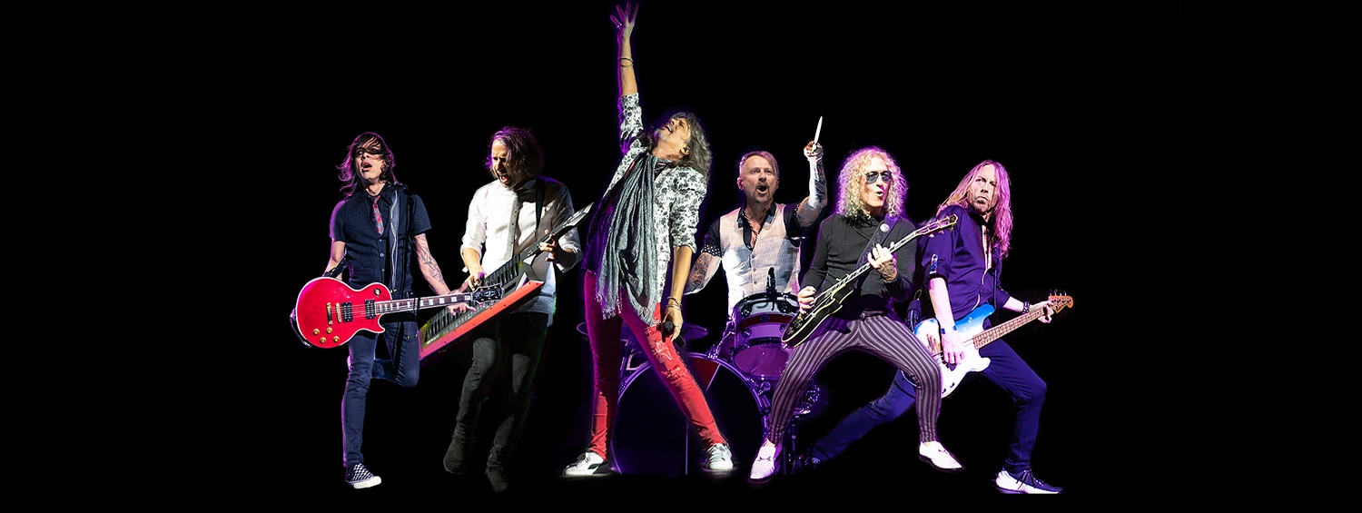 Foreigner Live - Talking Stick Resort Pool