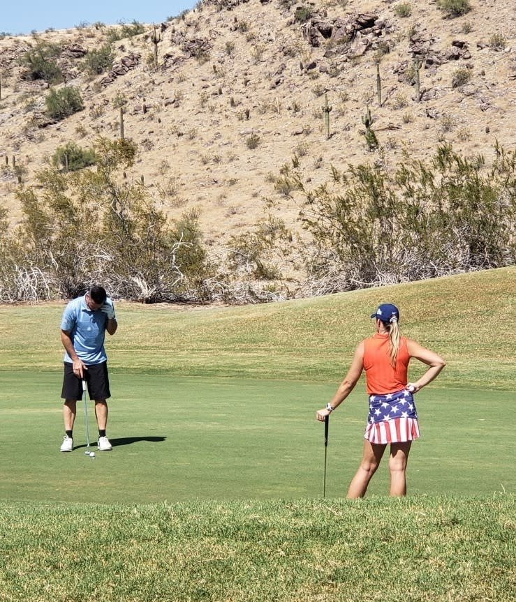 Ahwatukee Chamber 29th Masters Golf Tournament  May 16th, 2025  Arizona Grand Resort