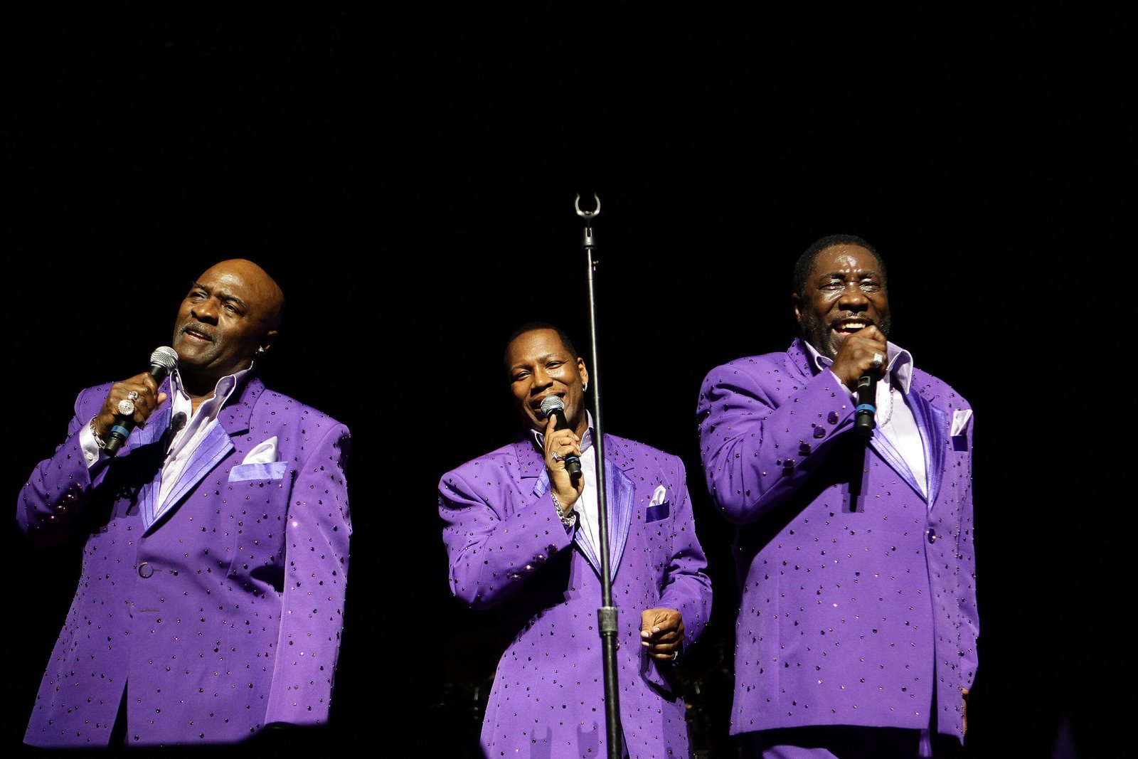 THE O'JAYS live at Wild Horse Pass