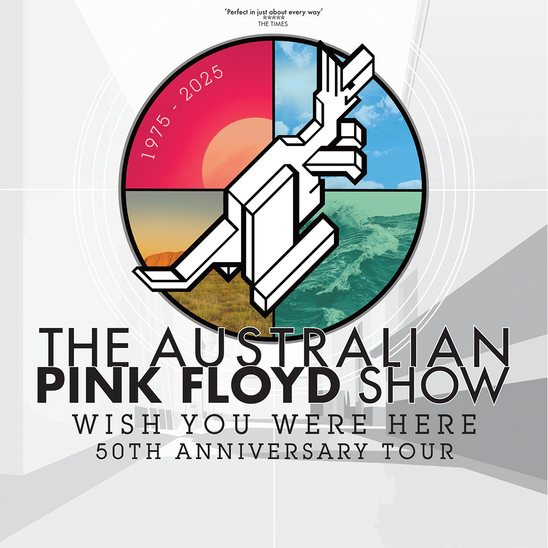 The Australian Pink Floyd Show - Wish You Were Here - Mesa Arts Center