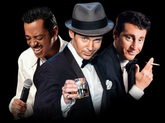 The Rat Pack in Concert - Chandler Center for the Arts