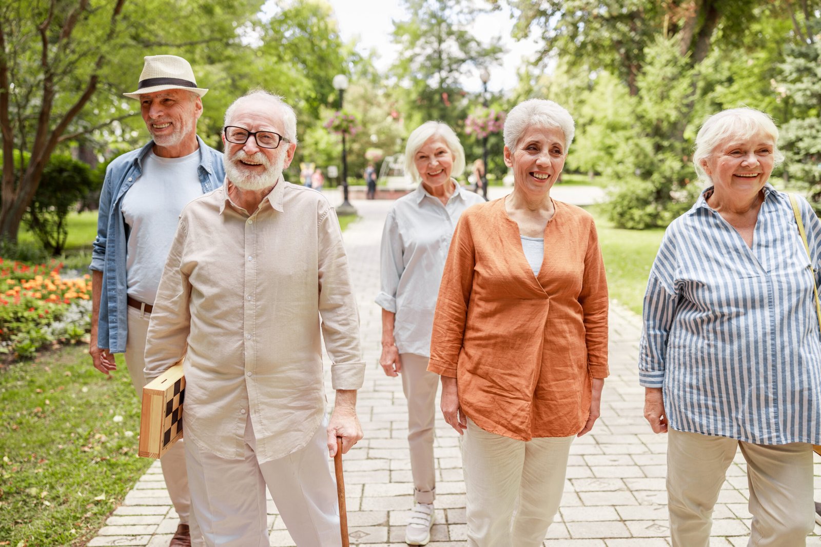 Tempe Senior Expo - April 8th