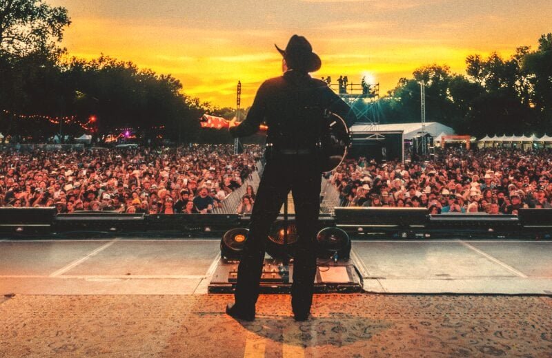 Clint Black at Wild Horse Pass - 2025