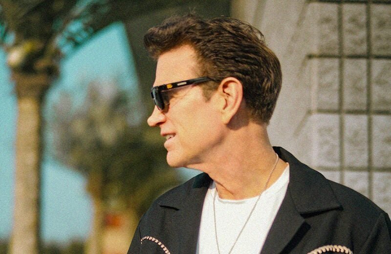 Chris Isaak live at Wild Horse Pass - 2025