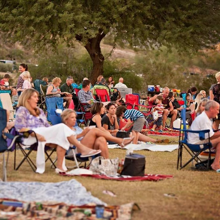 Concerts in the Park - Desert Foothills Park - Spring 2025