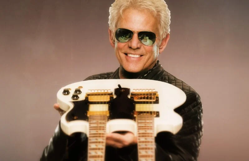 Don Felder (Eagles lead guitarist) at Wild Horse Pass - 2025