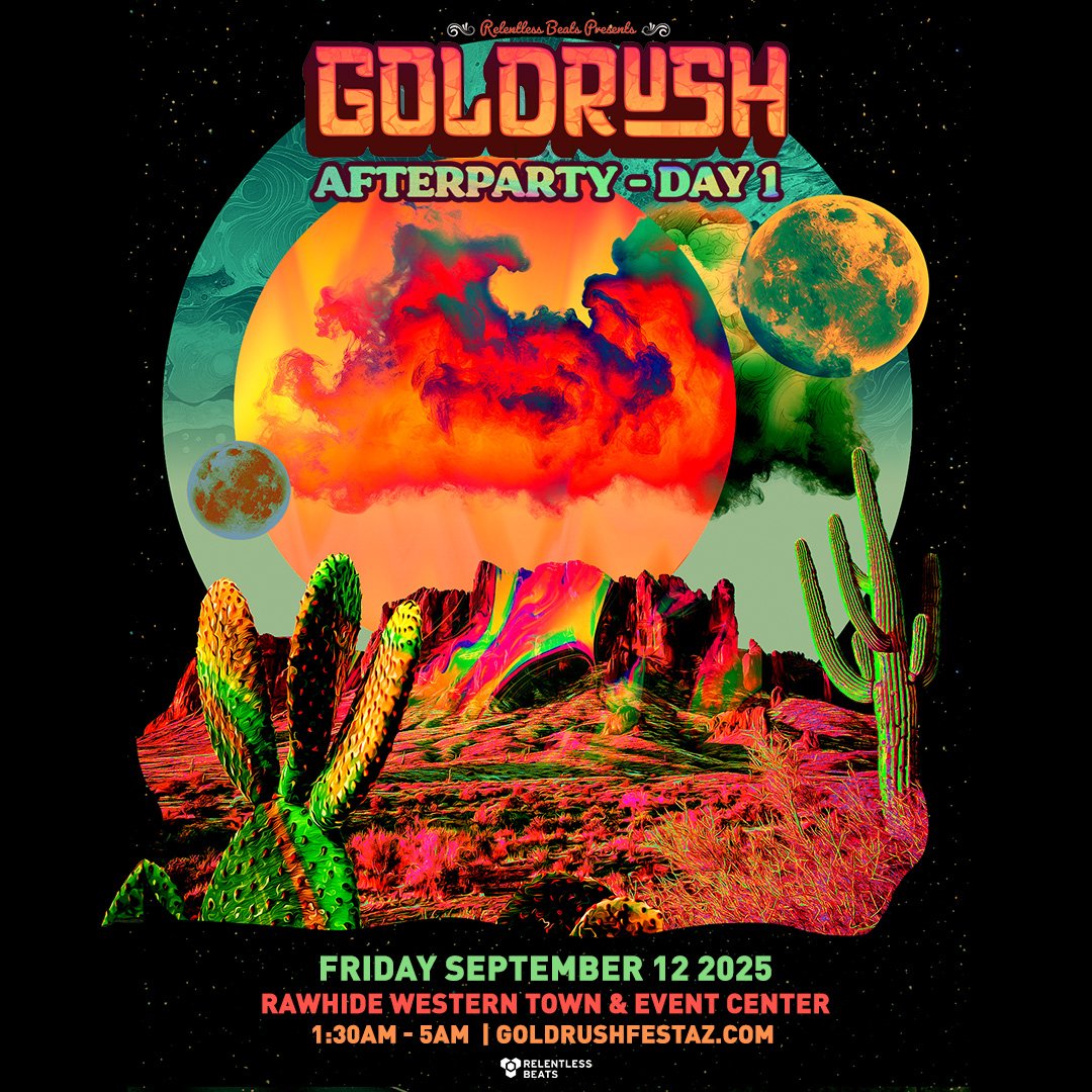 Goldrush: The Return to the West Sep 12 – 14 at Rawhide Western Town - Gila River