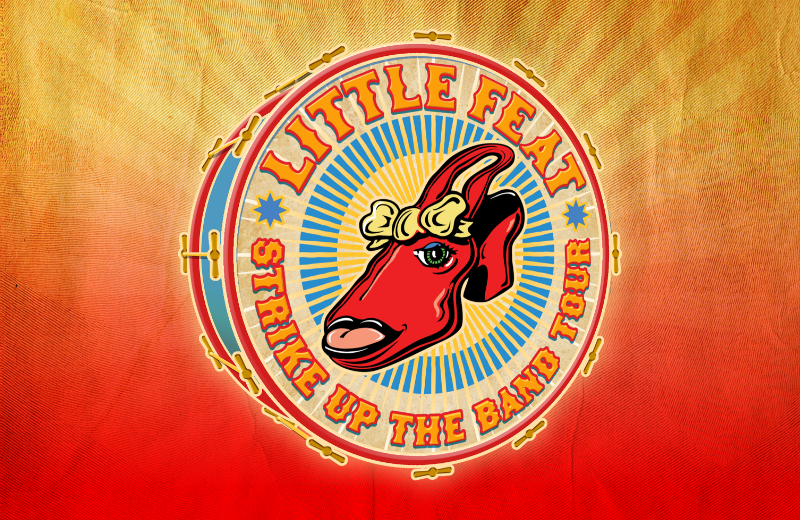 Little Feat at Wild Horse Pass - 2025