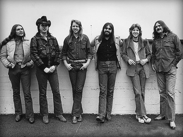 Marshall Tucker Band at Talking Stick Resort - May 11th, 2025