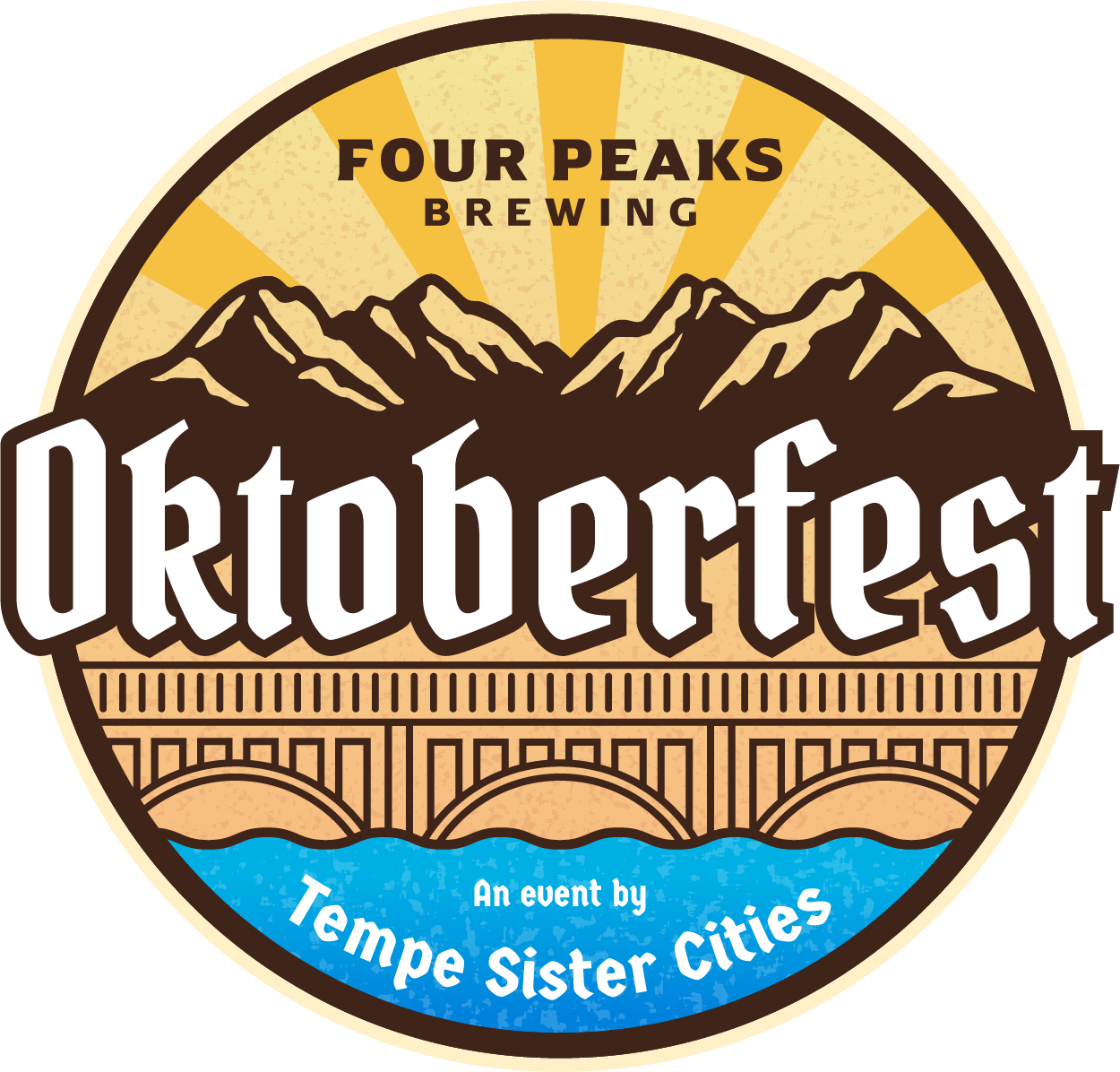 Four Peaks Brewing Octoberfest 2025