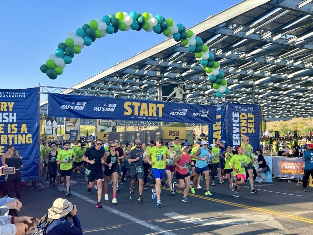 Pat's Run - 2025 - Tempe Town Lake