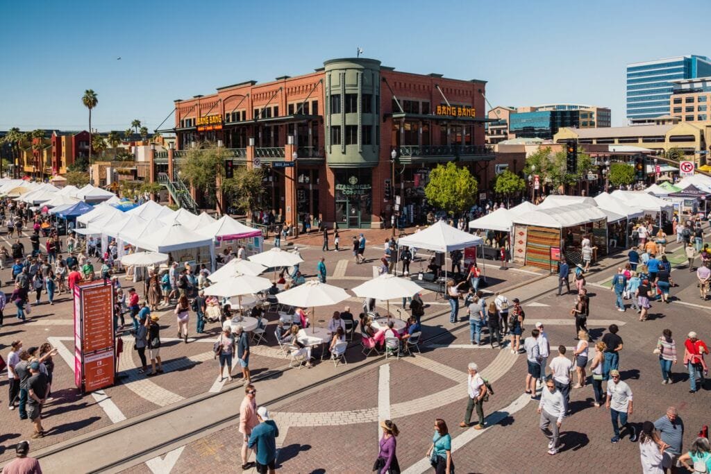 Tempe Fall Festival of the Arts - December 5, 2025 - December 7, 2025