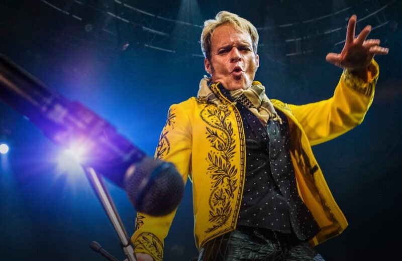 David Lee Roth September 4 | 8:00 PM - Wild Horse Pass
