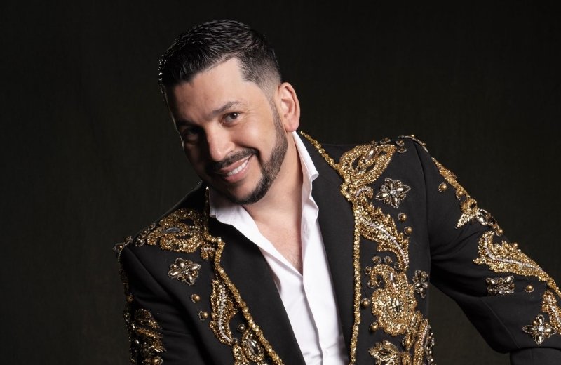 Luis Angel “El Flaco” - Wild Horse Pass - June 14 | 8:00 PM
