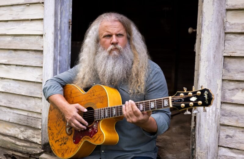 Jamey Johnson June 21 | 8:00 PM - Wild Horse Pass
