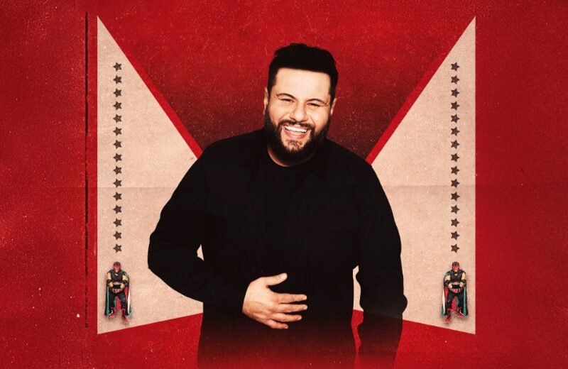 Mo Amer: El Oso Palestino Tour - Wild Horse Pass - June 19th, 2025