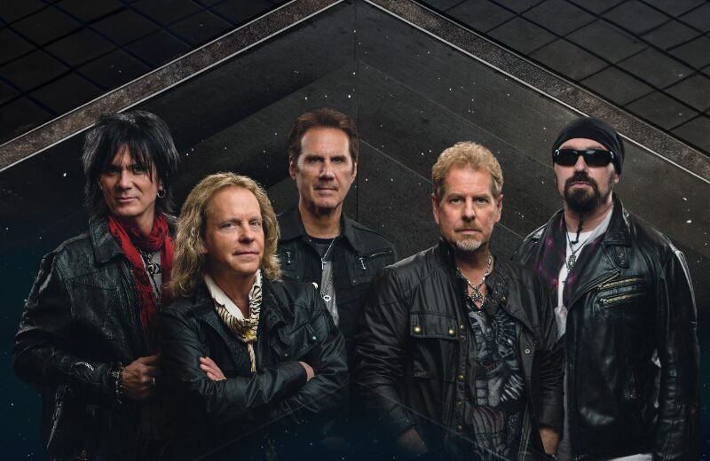 Night Ranger November 8 | 8:00 PM - Wild Horse Pass