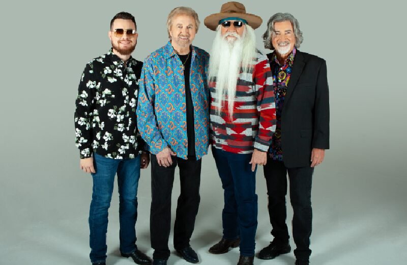 Oak Ridge Boys July 10 | 8:00 PM - Wild Horse Pass