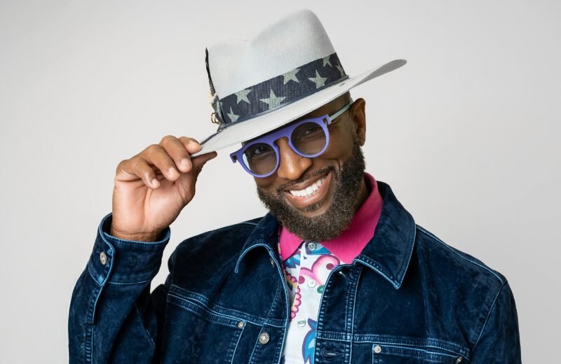 Rickey Smiley August 2 | 8:00 PM - Wild Horse Pass