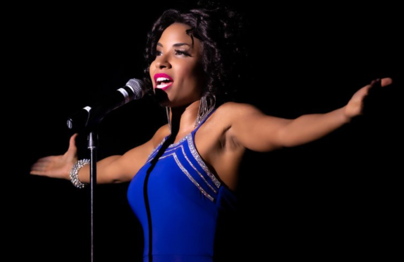 The Whitney Houston Legacy starring Crystal Stark July 5 | 8:00 PM - Vee Quiva Casino