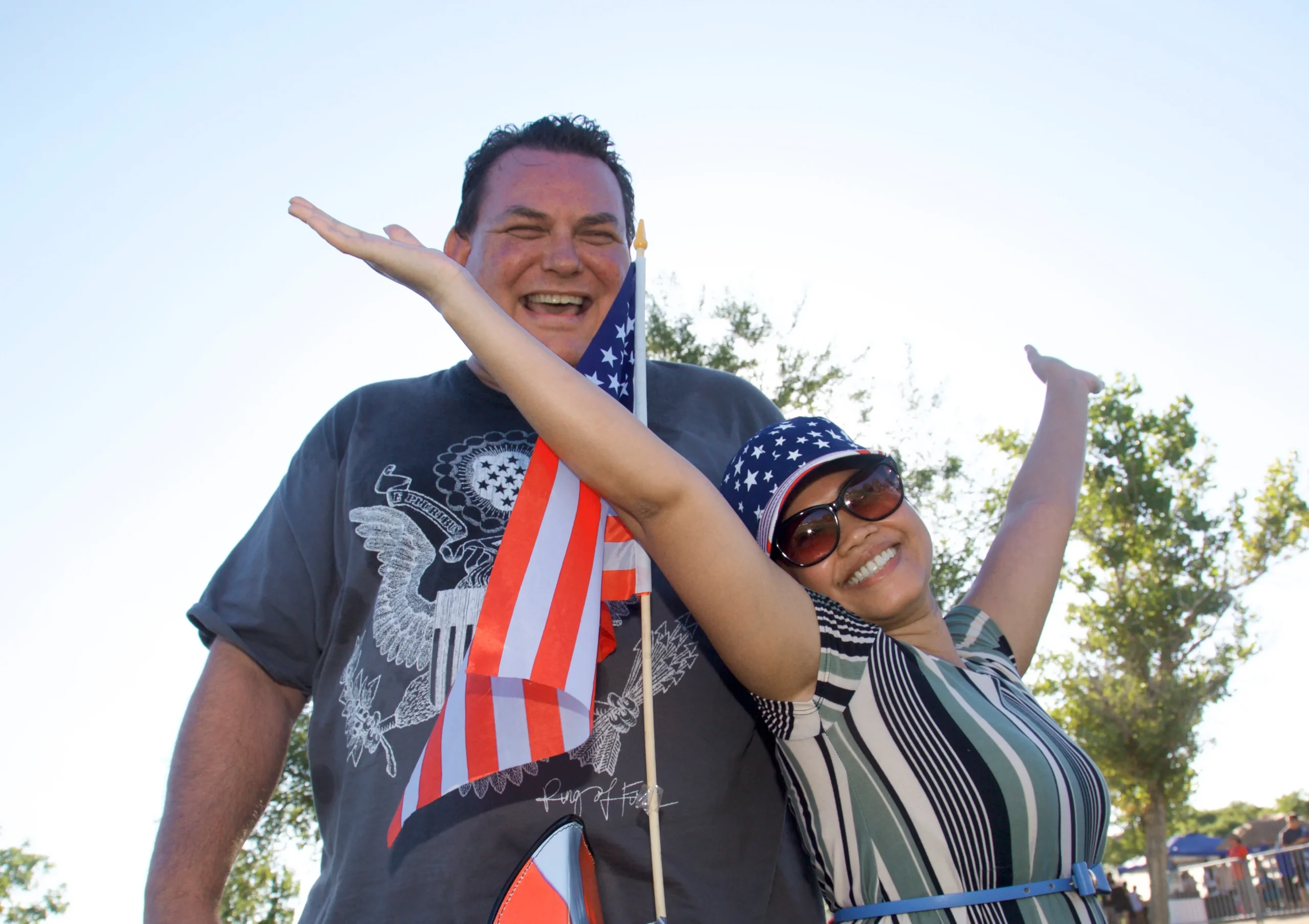 Chandler’s All-American Bash - Dr. A.J. Chandler Park - July 4th