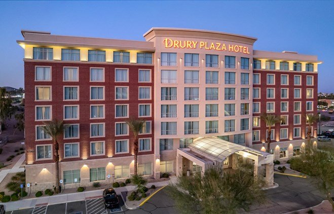 Drury Plaza Hotel – Ahwatukee