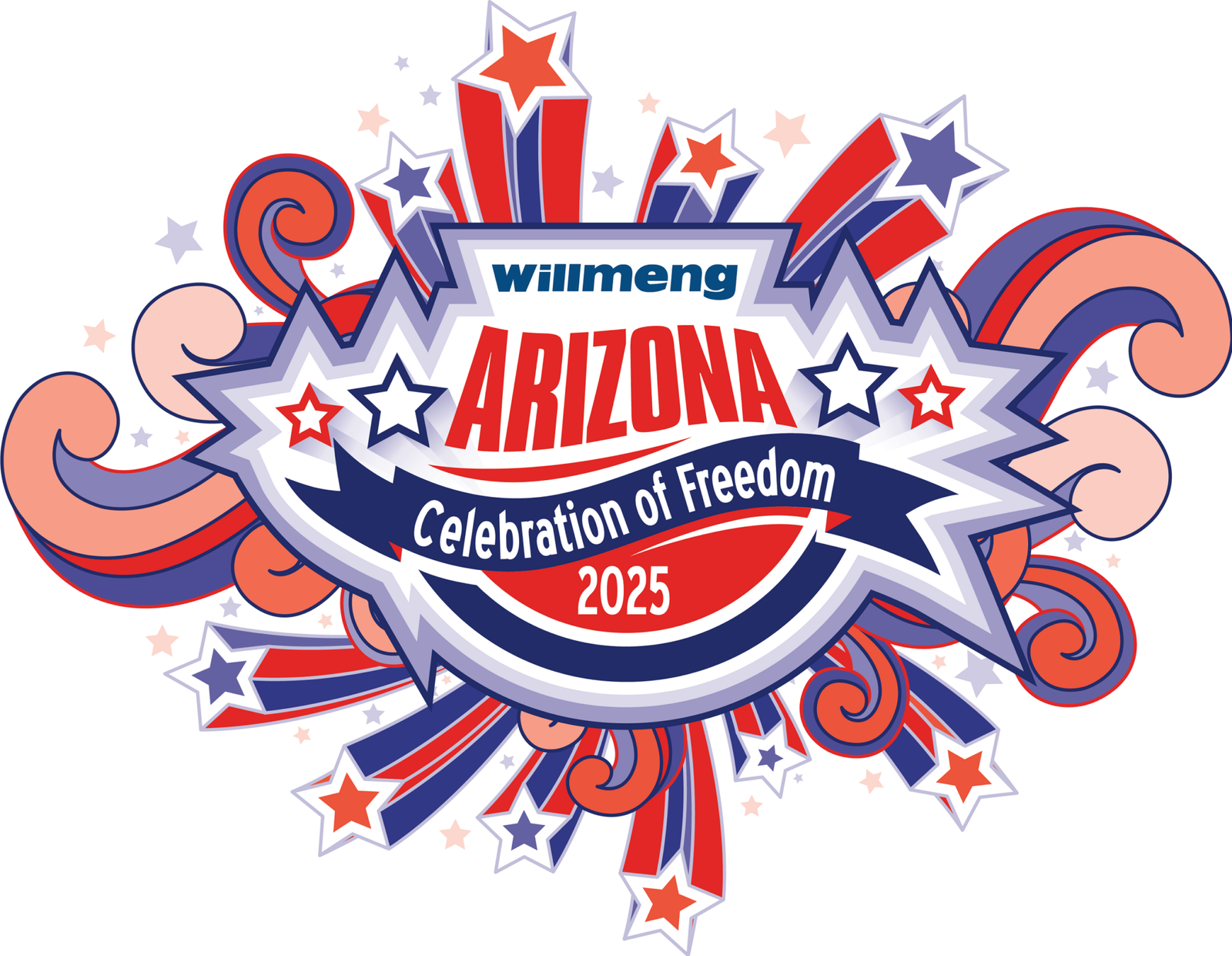 Mesa July 4th Celebration - Arizona Celebration of Freedom 2025