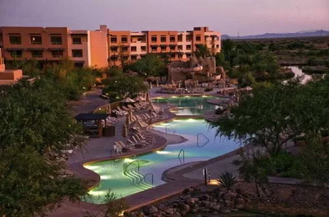 Sheraton Grand Wild Horse Pass – Ahwatukee