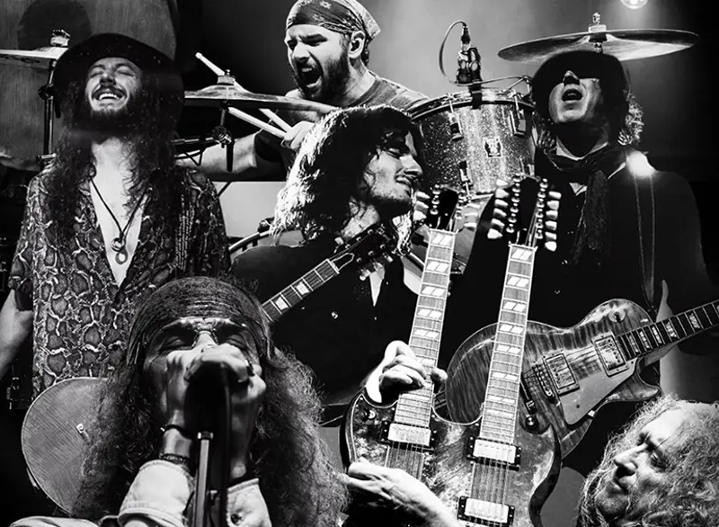 Get The Led Out - Tribute to Led Zeppelin - Talking Stick Resort