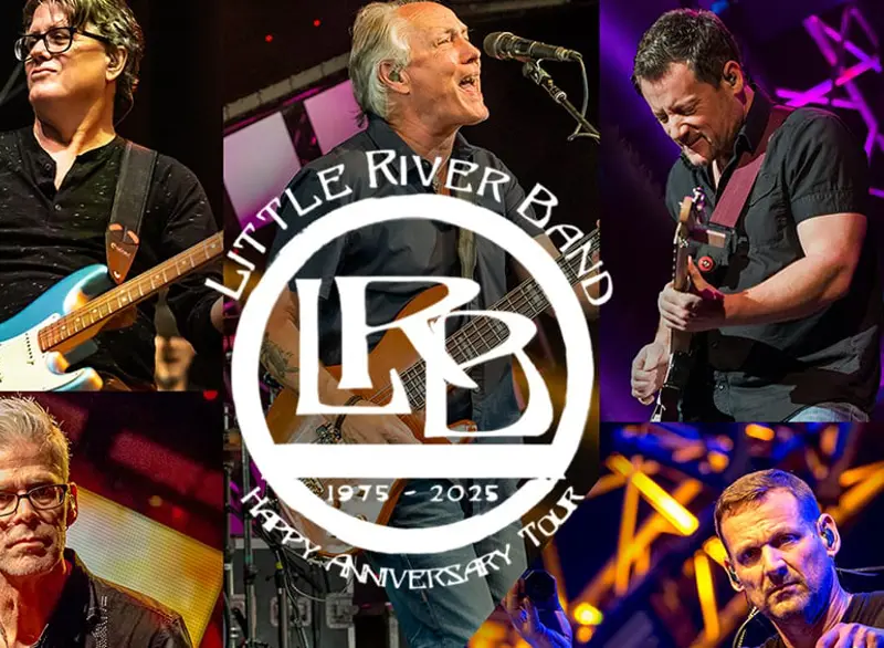 Little River Band - Talking Stick Resort