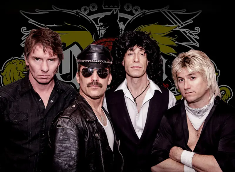 Queen Nation - Talking Stick Resort
