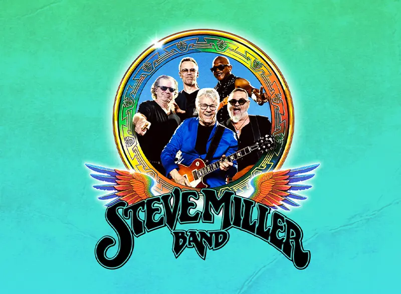 Steve Miller Band - Talking Stick Resort