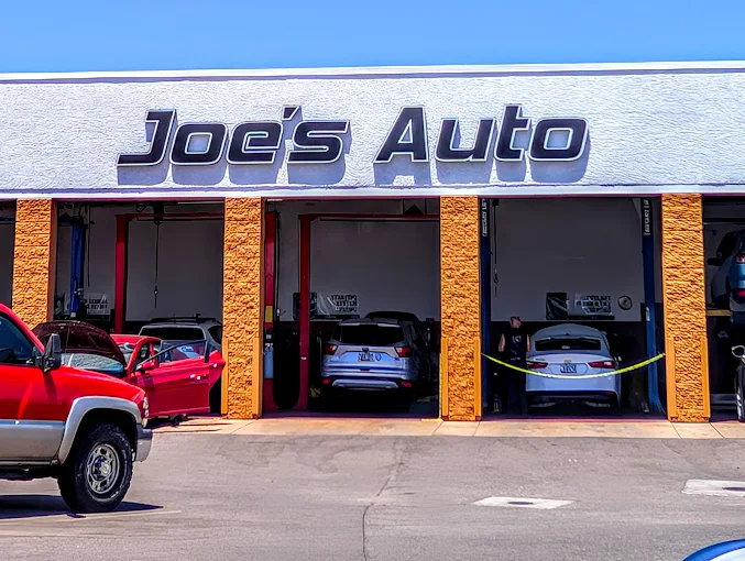 Joe’s Auto – Ahwatukee