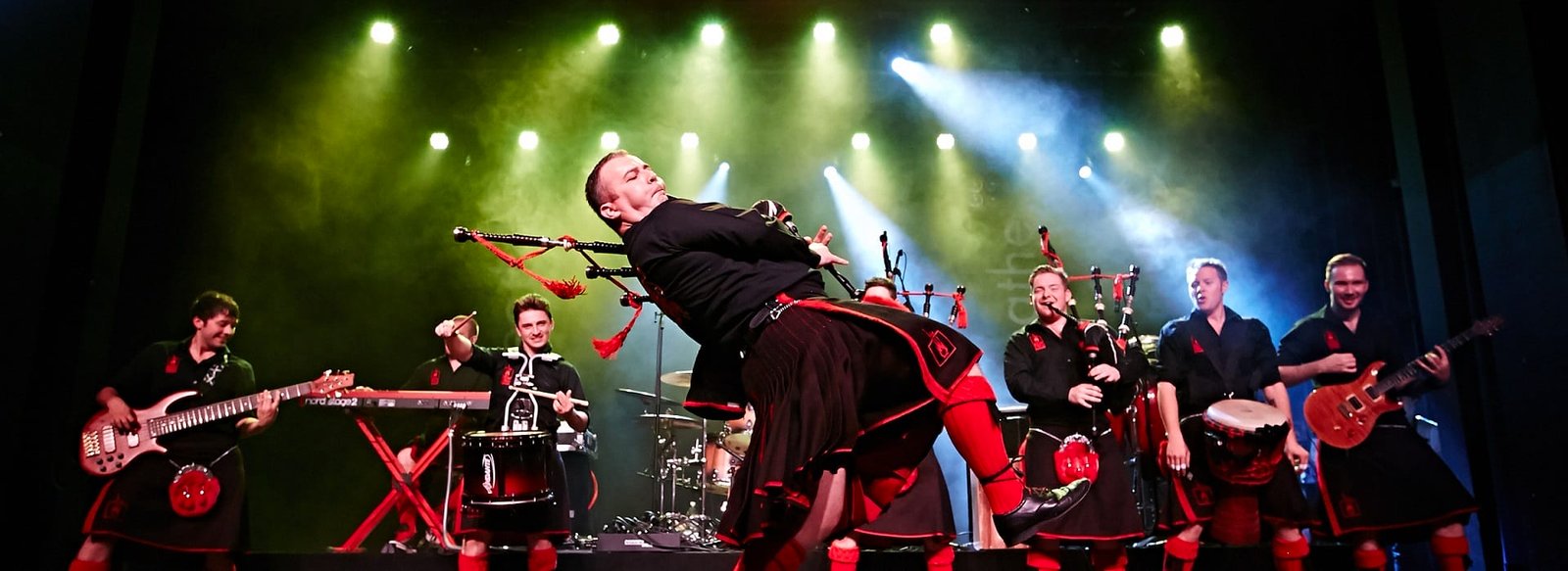 Red Hot Chili Peppers - Tempe Center for the Arts - Sept. 24th