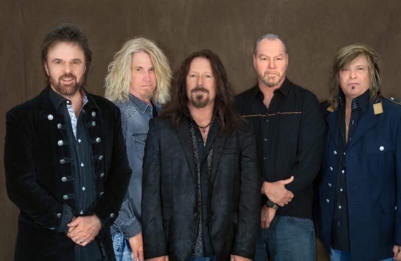 38 Special - Wild Horse Pass - November 14, 8:00 pm