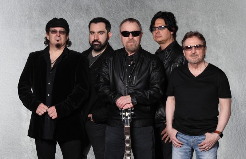 Blue Öyster Cult - Wild Horse Pass - February 6, 8:00 pm