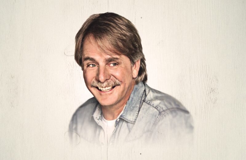 An Evening With Jeff Foxworthy! Wild Horse Pass - January 30, 8:00 pm