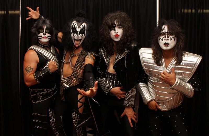 Kiss Nation: The KISS Tribute Show - Wild Horse Pass - January 10, 8:00 pm