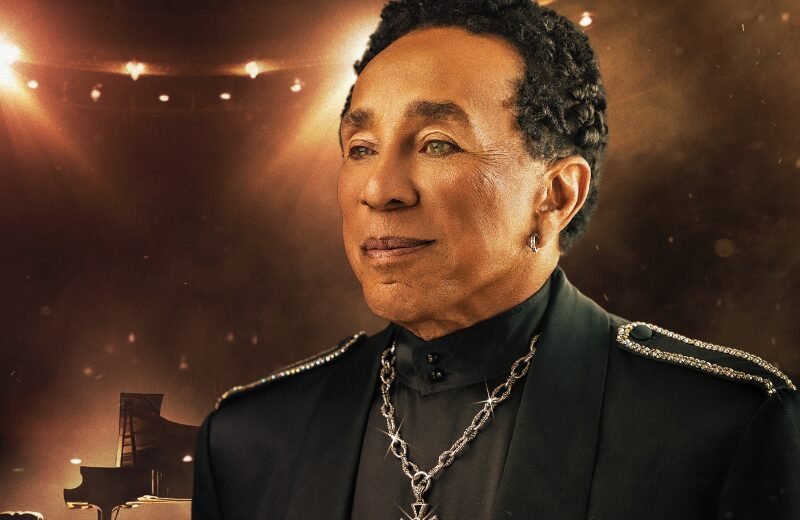 Smokey Robinson - Wild Horse Pass - December 20, 8:00 pm